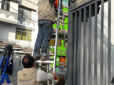 1 Obras para edificios Obras para edificios