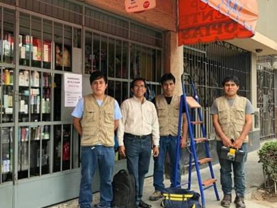 3 Equipo de trabajo Equipo de trabajo